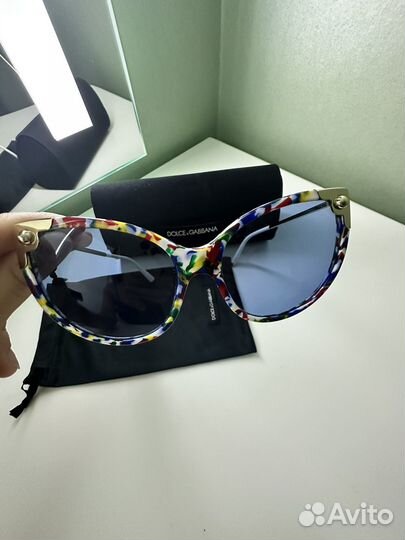 Очки dolce&gabbana