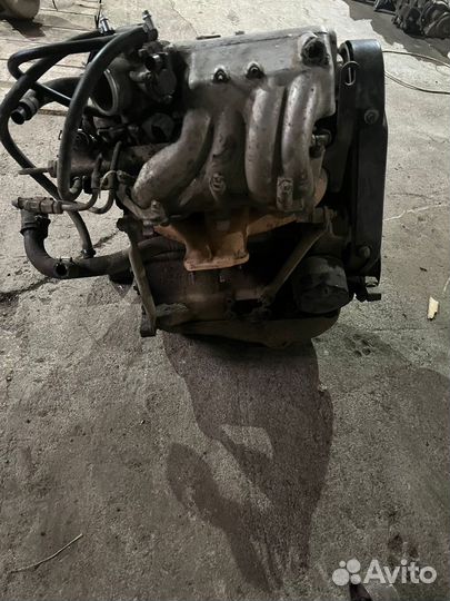 Двигатель ваз 8 клапаный