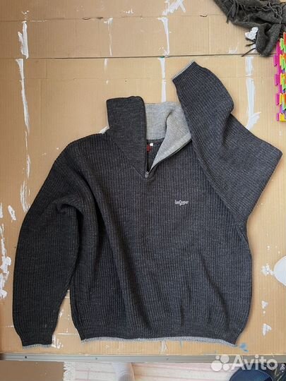 Свитер lee cooper