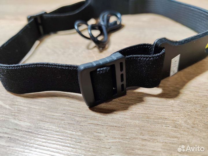 Налобный фонарь аккумуляторный