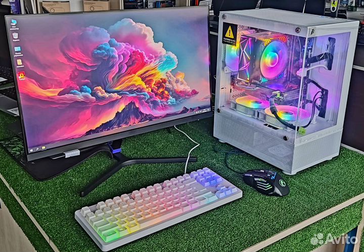 Игровой Компьютер