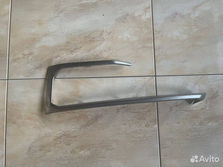 Накладка бампера передняя правая Bmw X 5 G 05 С