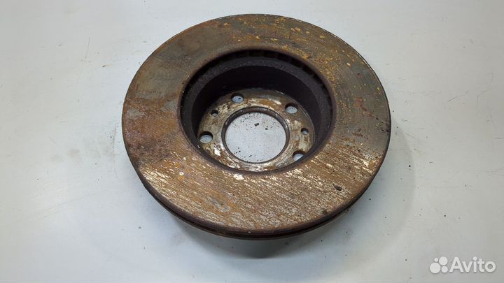 Диск тормозной Fiat Ducato, 2006