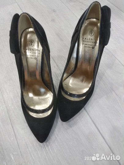 Туфли женские 38 размер