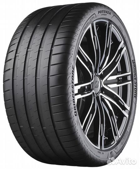 Bridgestone Potenza Sport 275/30 R19 96Y