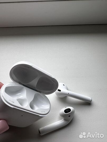 Airpods оригинал