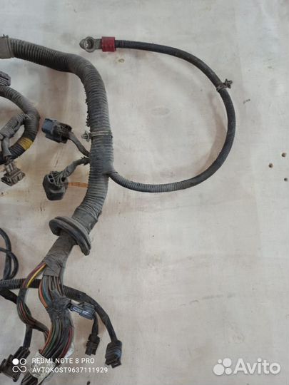 Проводка двигателя коса Daewoo Matiz 0.8 2008