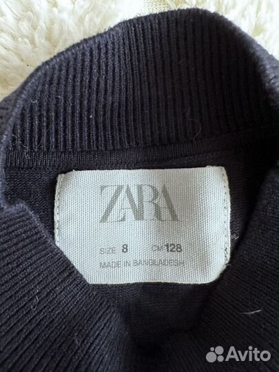 Свитер zara для мальчика