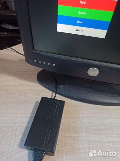Адаптер для монитора Dell б.у оригинал