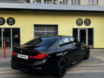 BMW M5 4.4 AT, 2018, 58 000 км, с пробегом, цена 8 700 000 руб.