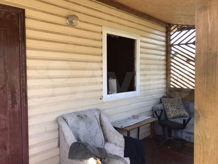 Дача 25 м² на участке 5,5 сот.