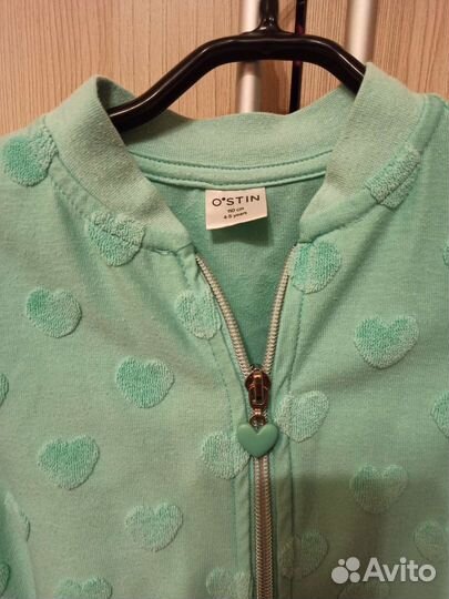 Кофточка для девочки