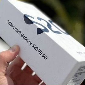 Samsung Galaxy S20 FE, 6/128 ГБ