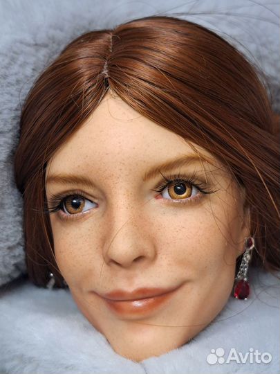 Голова для куклы бжд оригинал