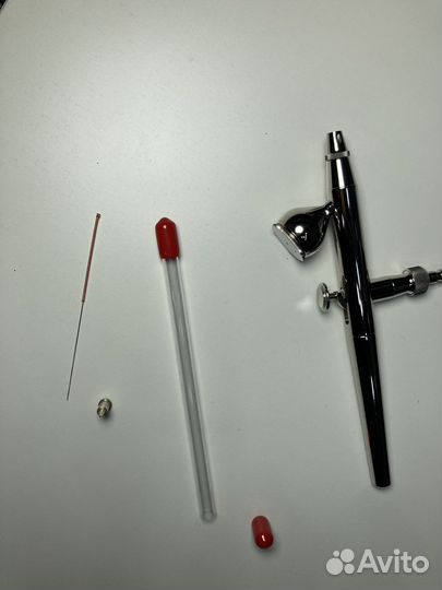 Гибкая игла зонд 0.3 мм для чистки каналов