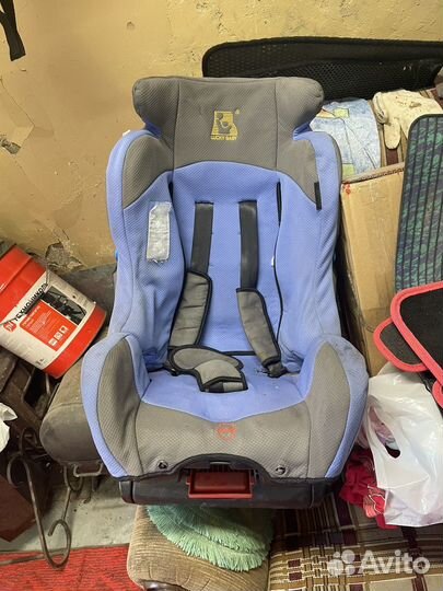 Детское авто кресло