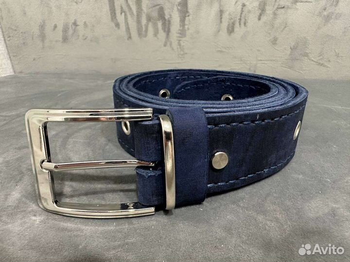 Ремень из натуральной кожи