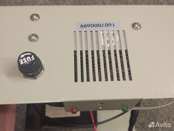 Ибп 12В AccordTec ббп-30 для WI-FI и LED подсветки