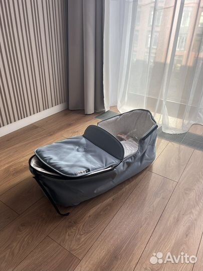 Коляска bugaboo fox 2 в 1