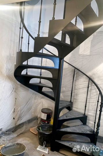 Лестница на заказ