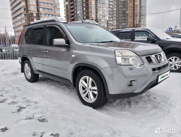 Nissan X-Trail 2.0 AT, 2012, 129 000 км