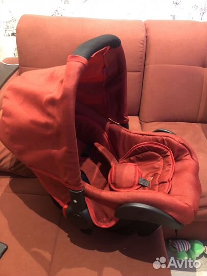 Детское автокресло от 0