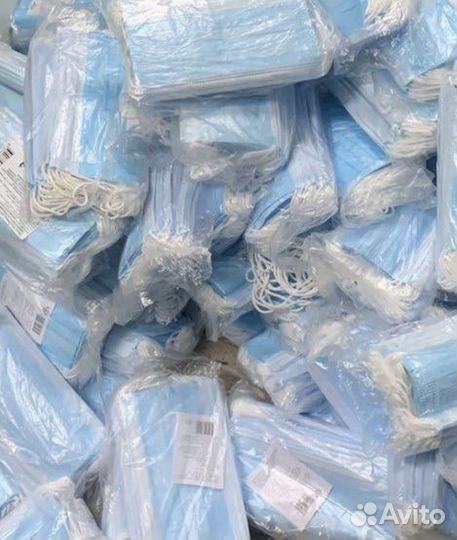 Медицинаская маска