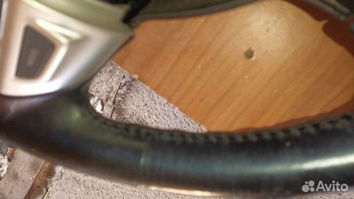 Руль Mitsubishi Outlander CW5W 4B12 2008