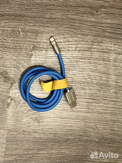 Usb кабель для iPhone Type c micro