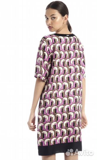 Платье, бренд MaxMara, линия S MaxMara