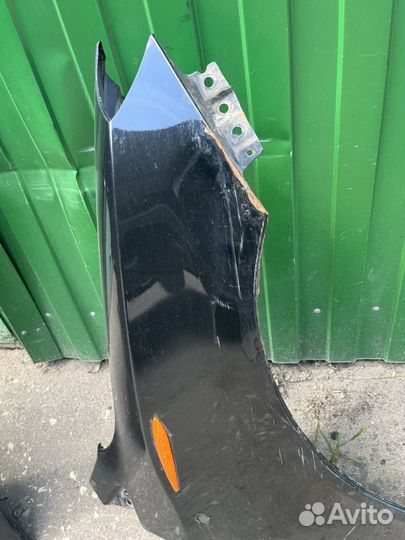 Крыло Чери Бонус А13