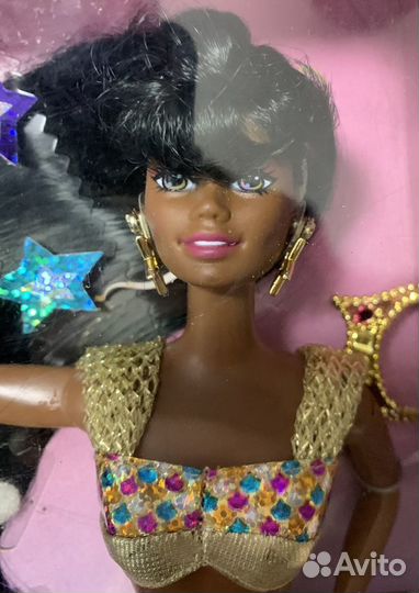 Barbie Jewel hair mermaid