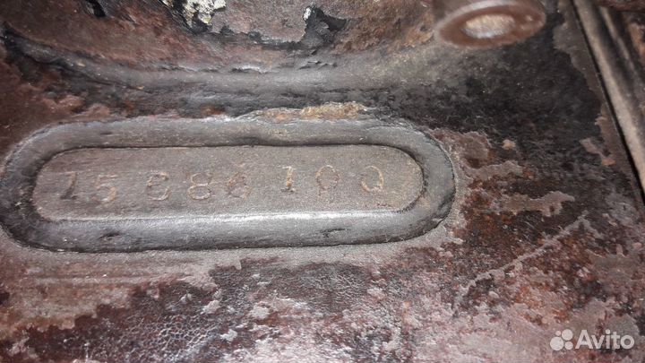 Швейная машинка Зингер 1874 годов