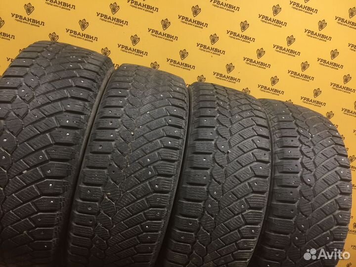 Gislaved Nord Frost 200 195/60 R15 92T