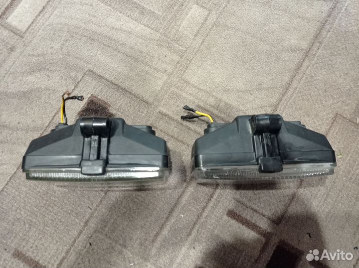 Галогенные птф h3