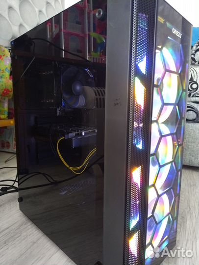 Игровой пк