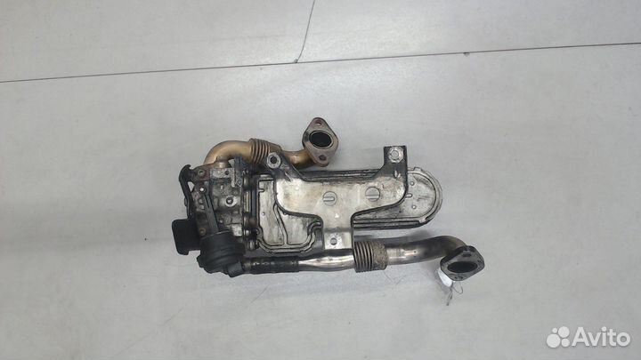 Охладитель отработанных газов Volkswagen Touran, 2