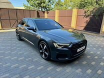 Audi A6 3.0 AMT, 2018, 157 300 км, с пробегом, цена 4 070 000 руб.