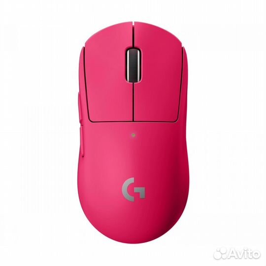 Беспроводная мышь logitech g pro x superlight