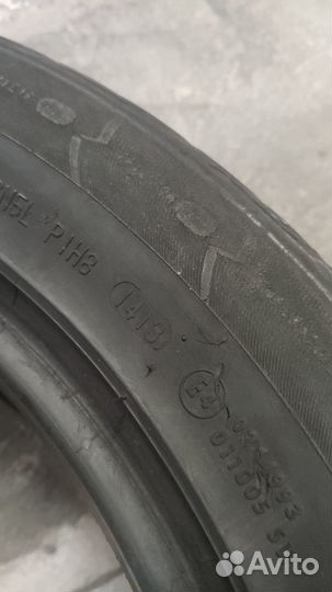 Continental ContiCrossContact ATR 225/55 R18