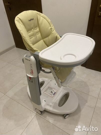 Стул для кормления peg perego tatamia