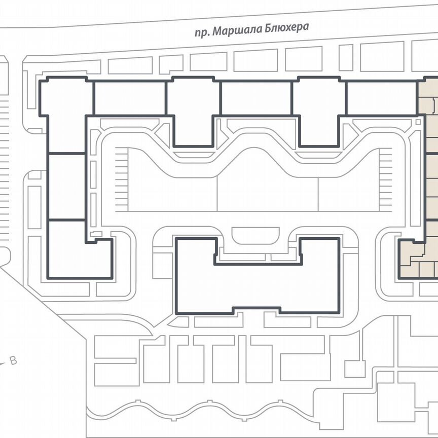 Квартира-студия, 27,7 м², 5/10 эт.