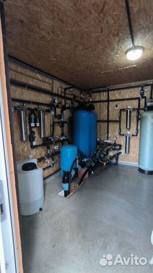 Фильтры для очистки воды