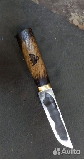 Эксклюзивные ножи из кованой стали