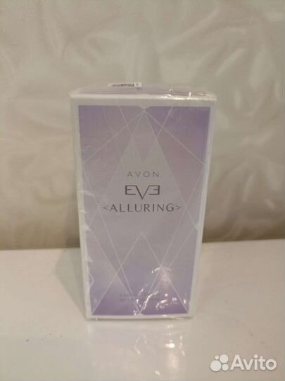 Парфюмерная вода avon Alluring