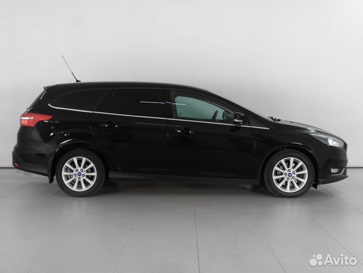 Ford Focus 1.5 AT, 2016, 166 846 км