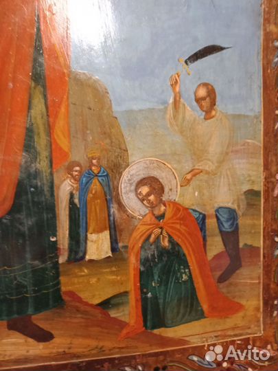 Старинные иконы