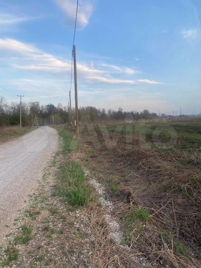 Участок 13,3 сот. (СНТ, ДНП)