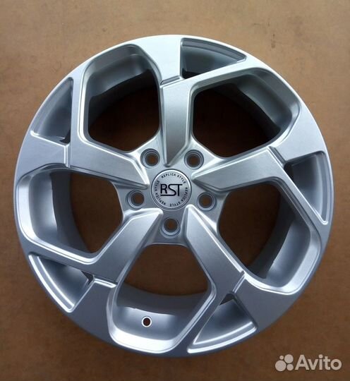 Диски литые RST R067 R17 S сверловка 5*114,3 новые