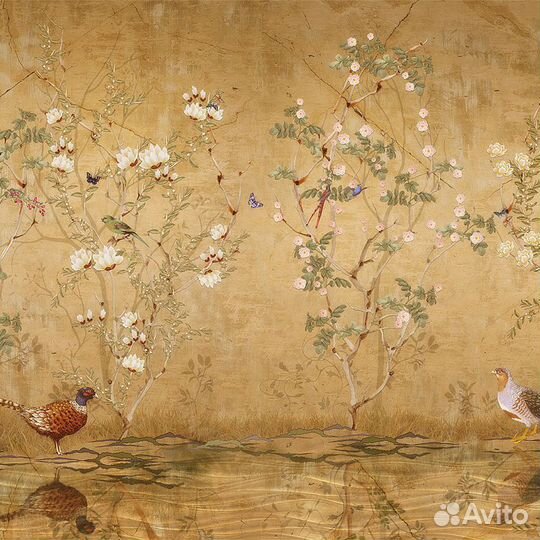 Авторские фотообои 